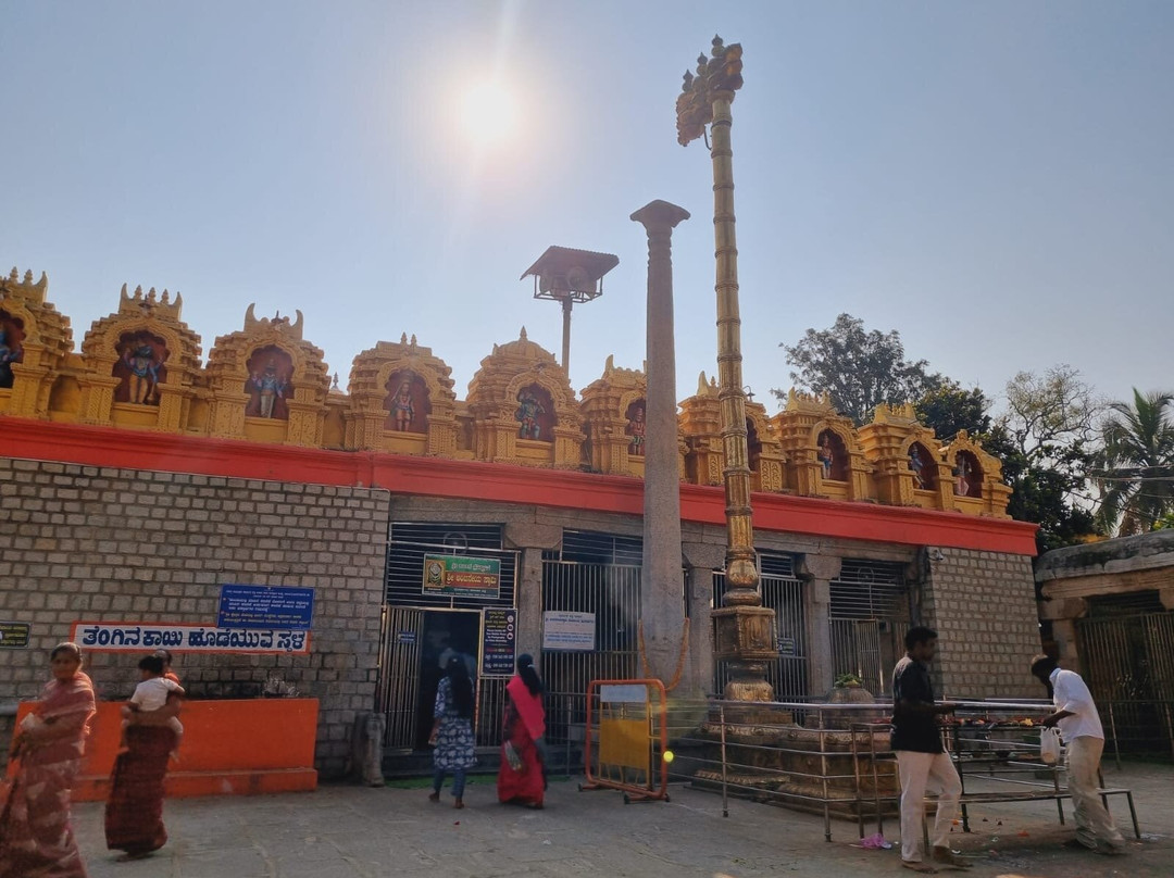 Hanuman Temple景点图片