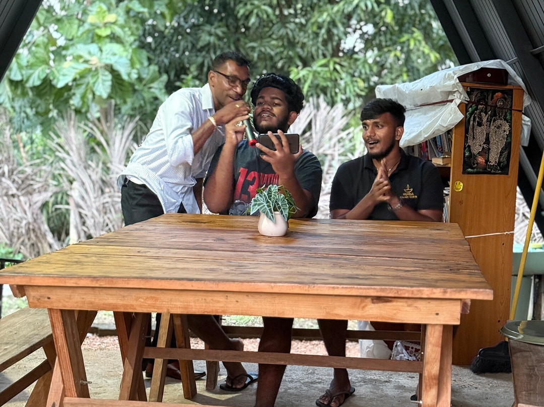 NK Lanka Holiday Tours-卡图纳耶克必去景点