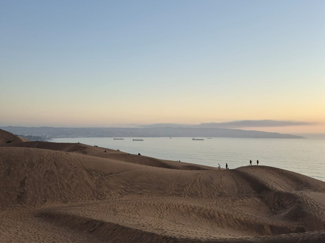 Concon Dunes-Concon必去景点