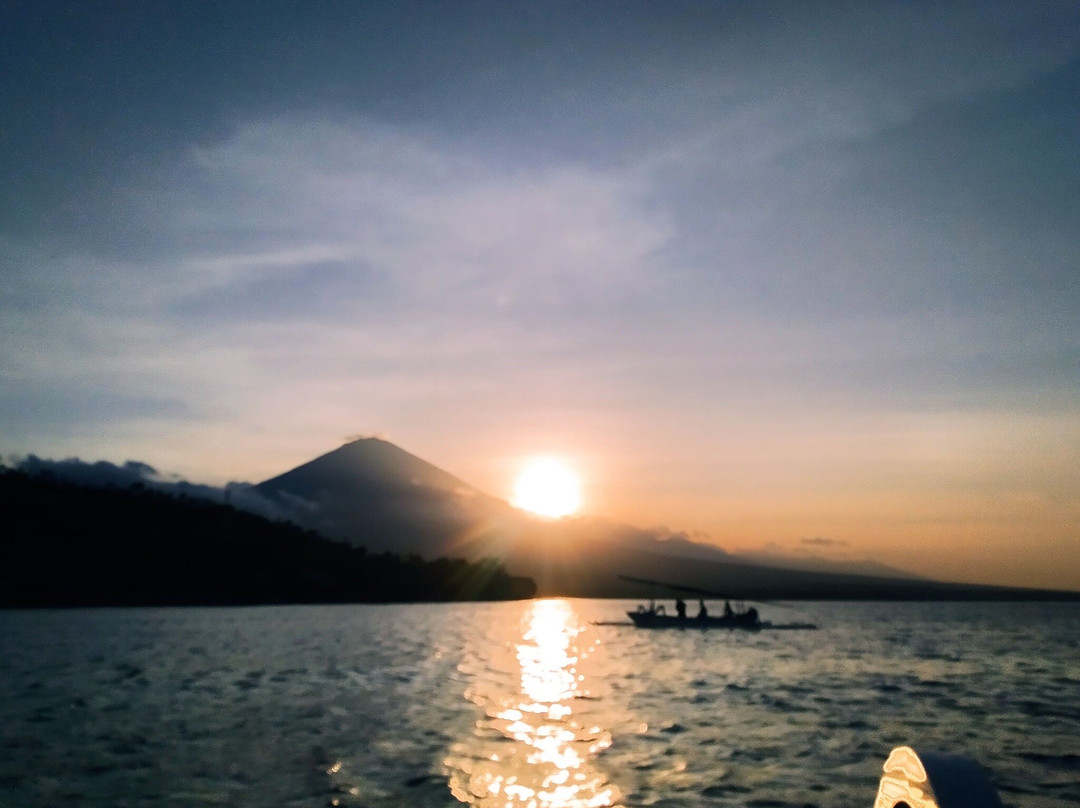 Amed Bali Snorkeling Tour Guide-艾湄湾必去景点