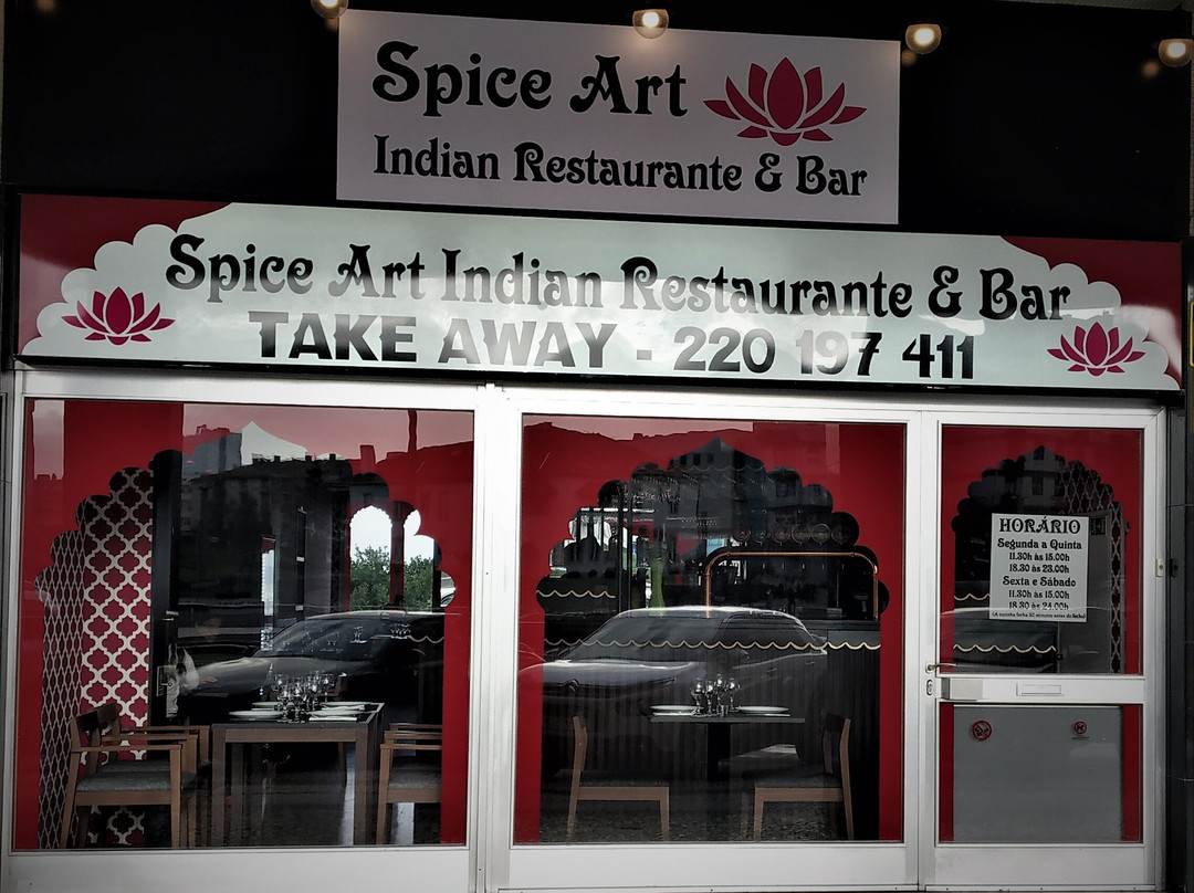 Spice Art Indian Restaurant & Bar