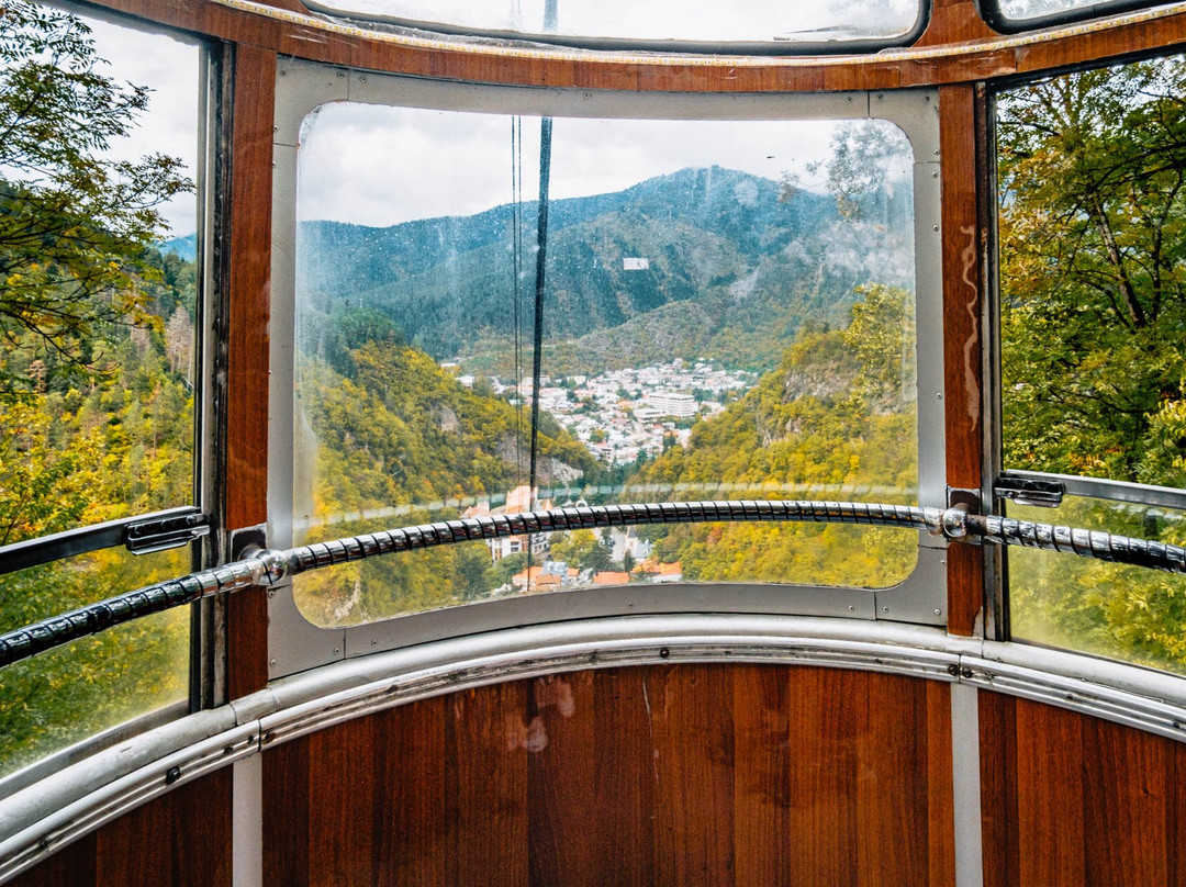 Ropeway Borjomi-Borjomi必去景点