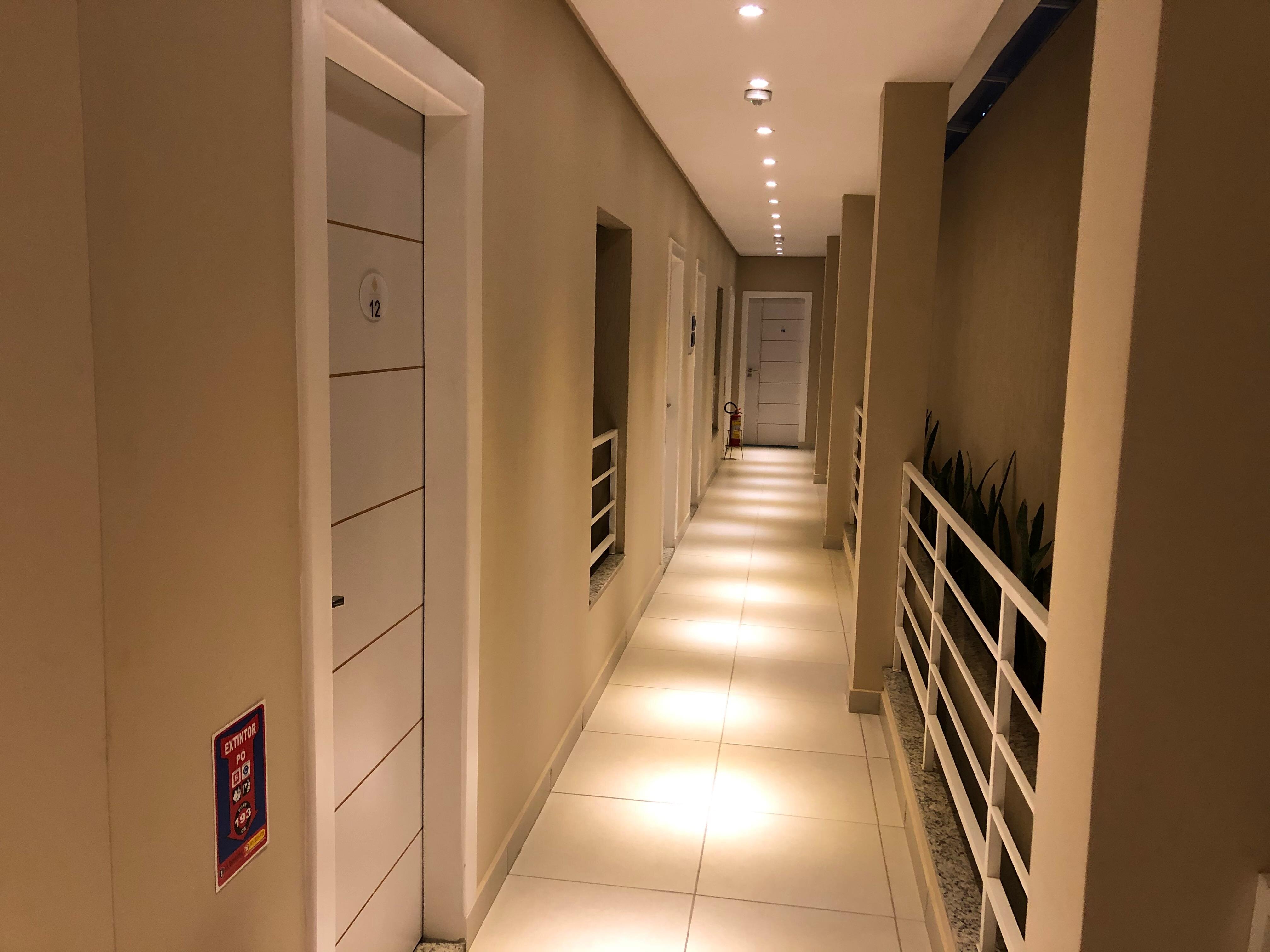Triunfo Papo Hotel-浴室