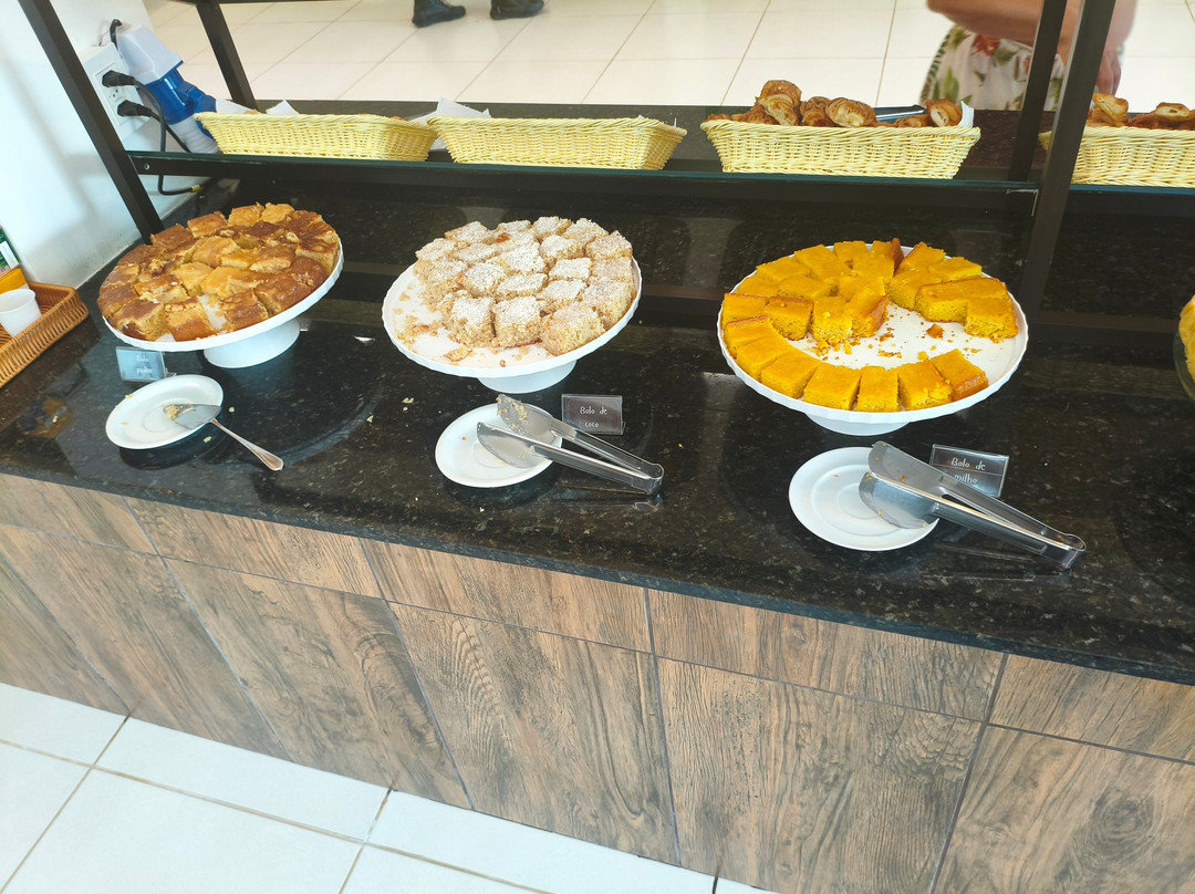 Pousada Concha Dourada主图