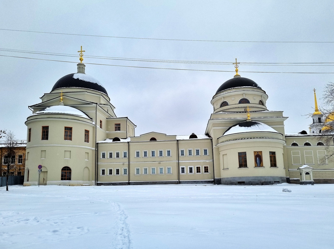 New Tikhvin Nunnery景点图片
