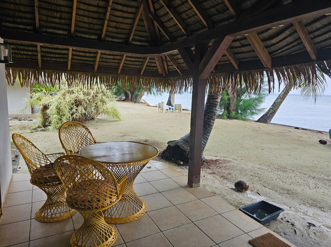 Hotel Atiapiti主图