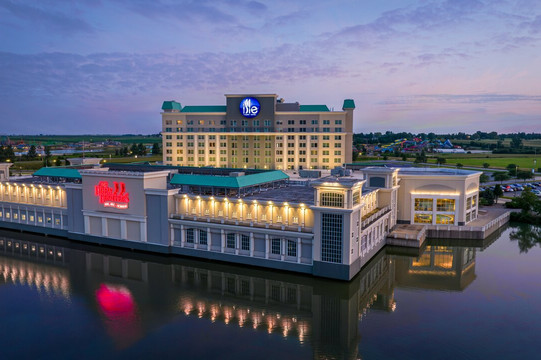 Independence酒店住宿-Isle Casino Hotel Waterloo