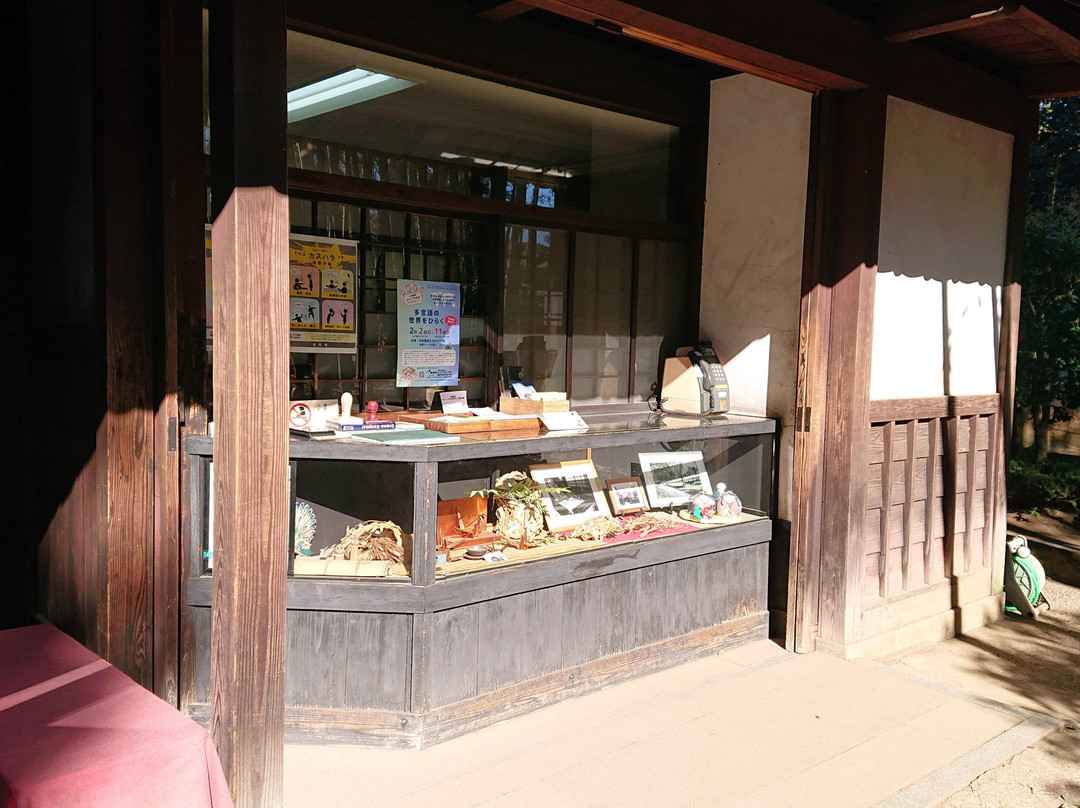 Takami Senseki Memorial Museum-古河市必去景点