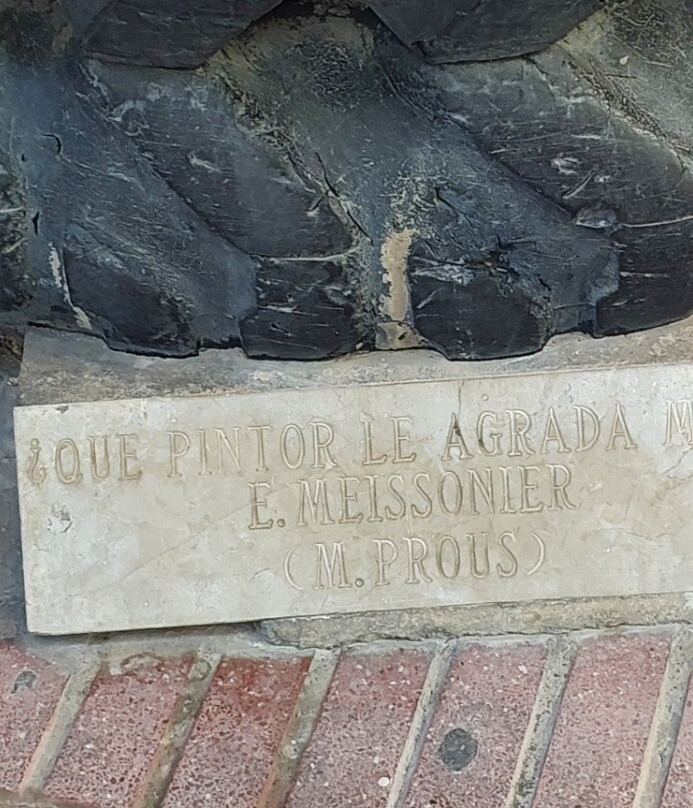 Monument Jean-louis Ernest Meissonier景点图片
