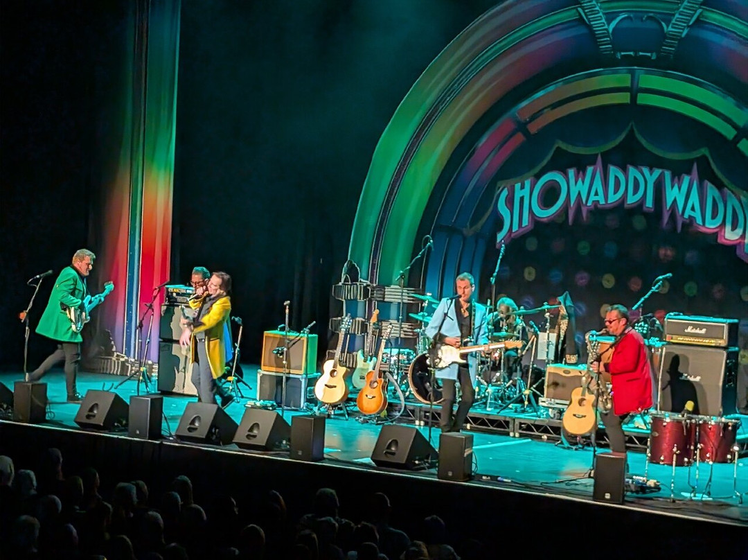 Grimsby Auditorium景点图片