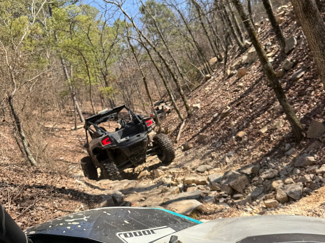 Hot Springs Off-Road Park-温泉城必去景点