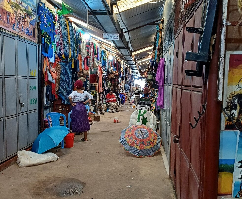 Manzige Tours-Mwanga必去景点