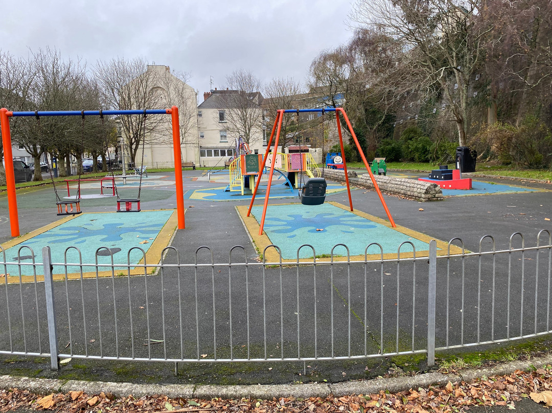 West Hoe Park-普利茅斯必去景点
