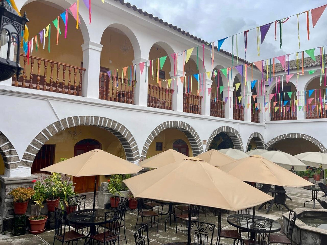 Hotel Santa Rosa主图