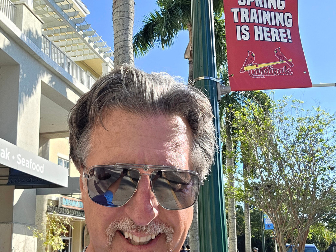 Roger Dean Stadium-朱庇特必去景点