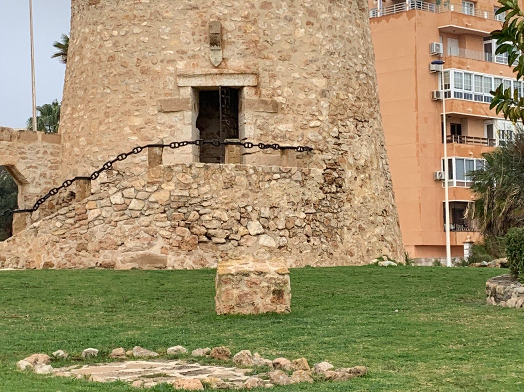 Torre del Moro景点图片