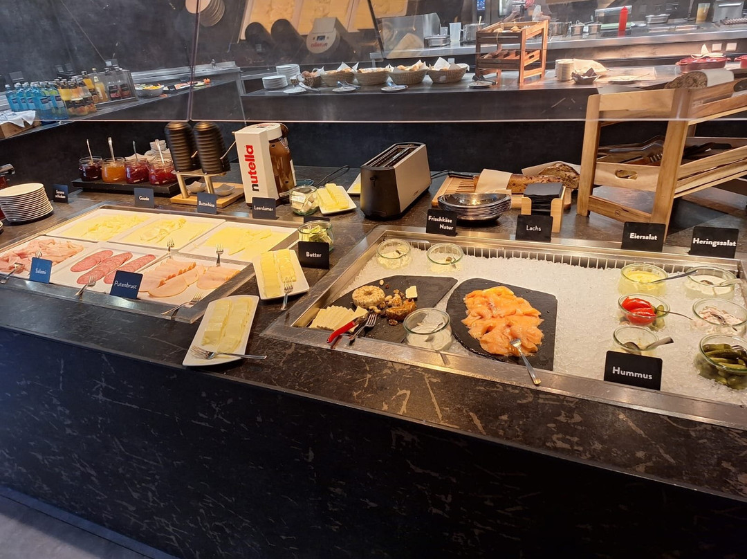 Hotel Vierjahreszeiten Iserlohn主图