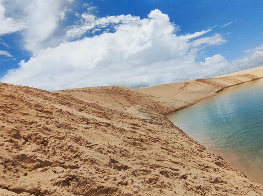 Wc Viagens Particular-巴雷里尼亚斯必去景点