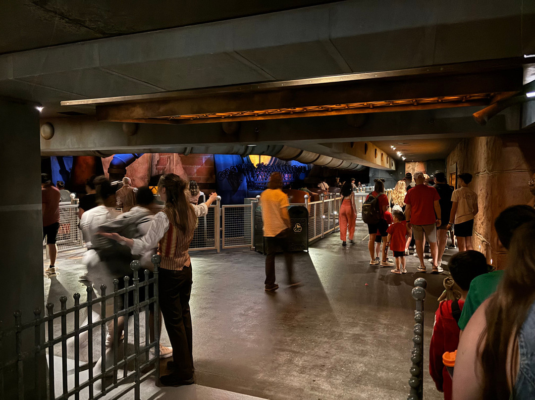 Remy's Ratatouille Adventure-Bay Lake必去景点