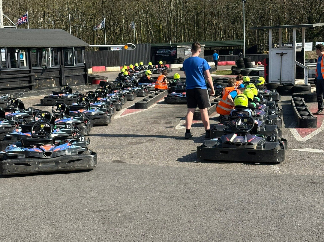 Brentwood Karting景点图片