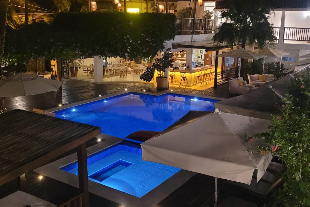 Hotel Maui Maresias主图