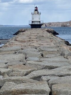 Spring Point Ledge Lighthouse景点图片