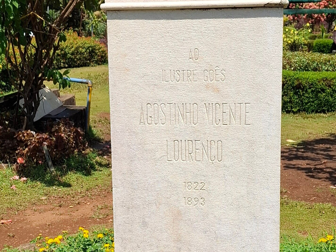 Agostinho Vincente Lourenco景点图片