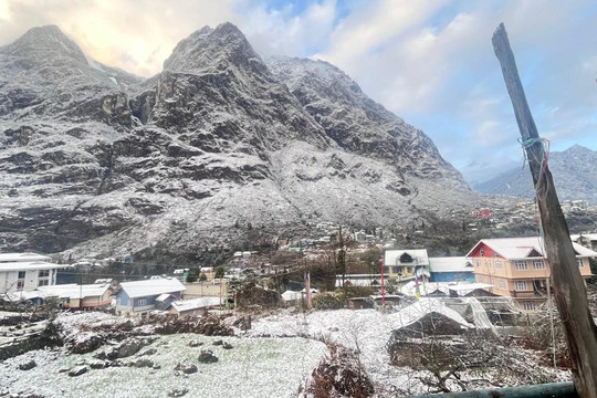 Jain Group Lachung Continental主图