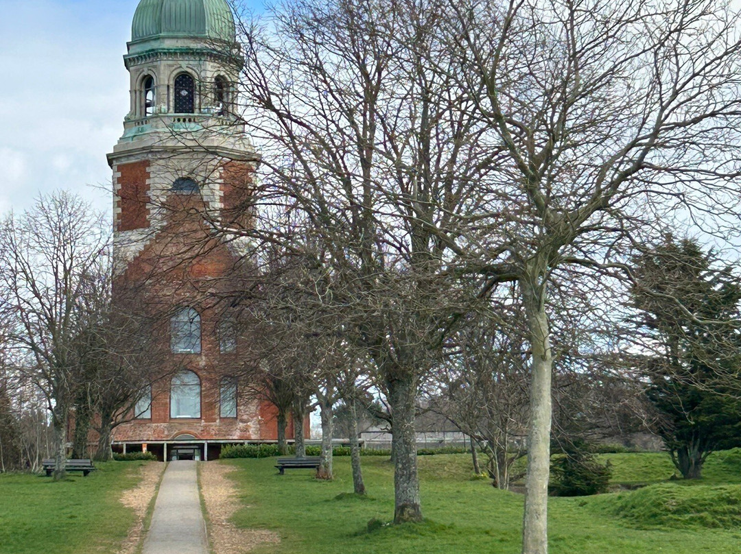 Royal Victoria Country Park-Netley必去景点