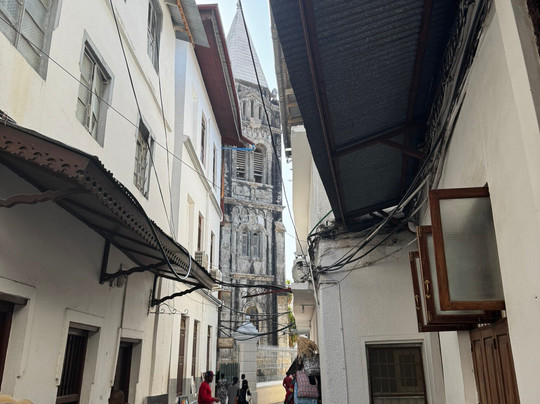 Onestino di Zanzibar