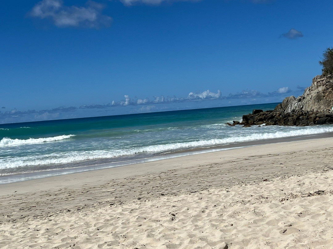 Josiah's Bay-托土拉必去景点