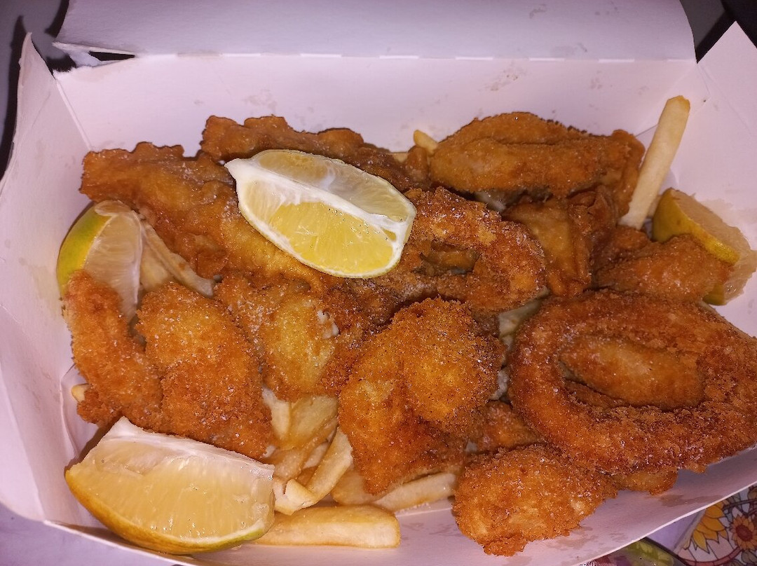 Finigans Gourmet Fish And Chips