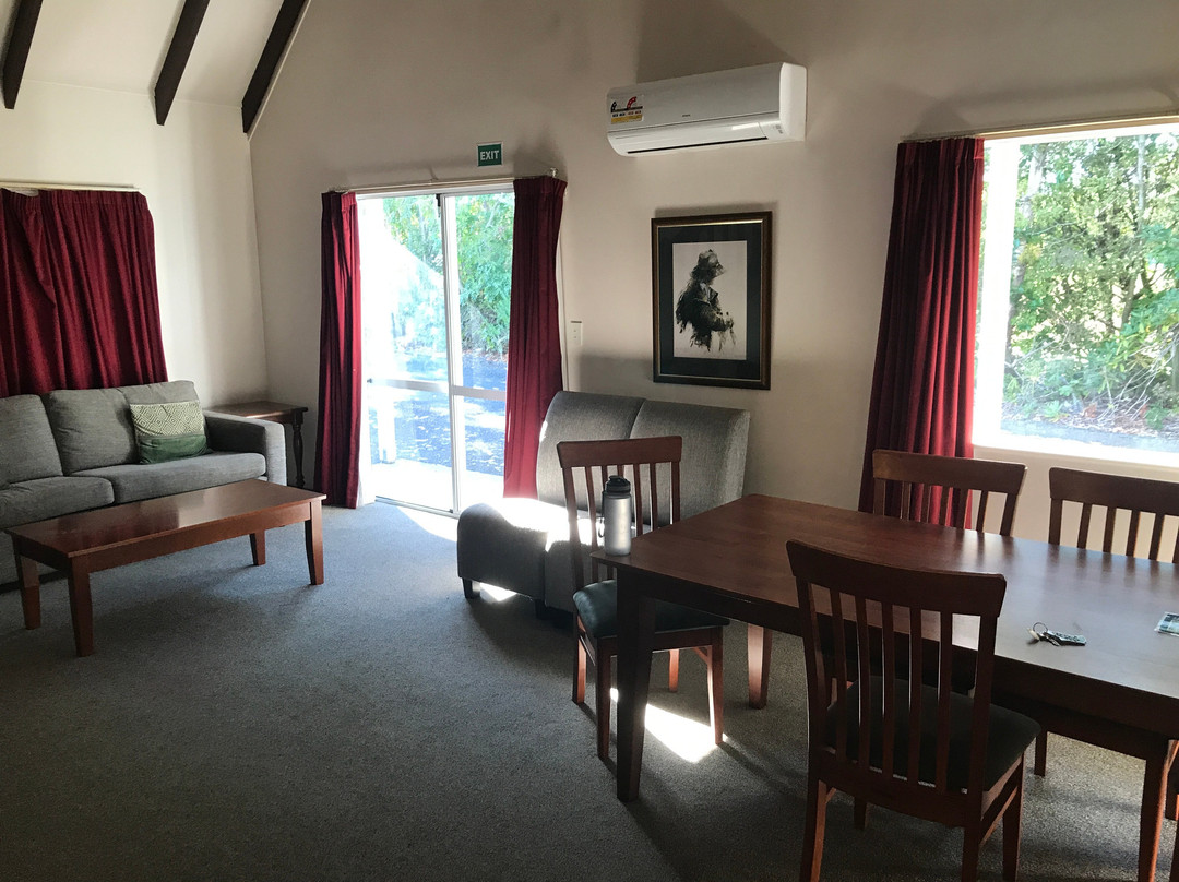 Turangi Leisure Lodge主图