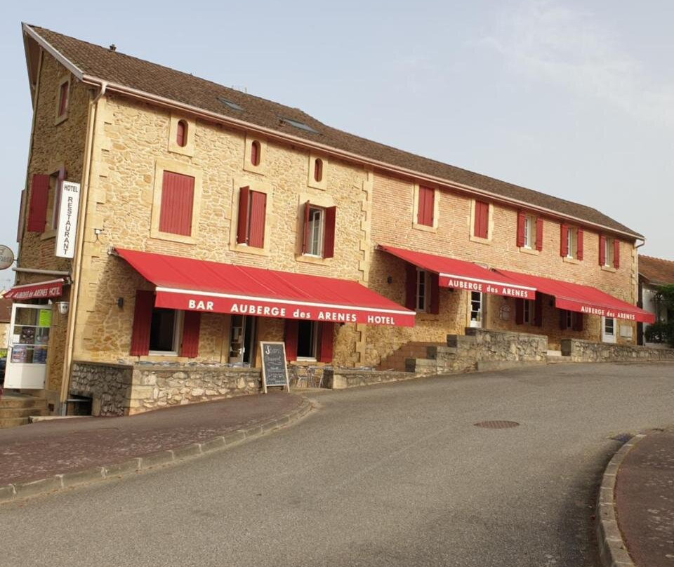 Auberge Des Arènes