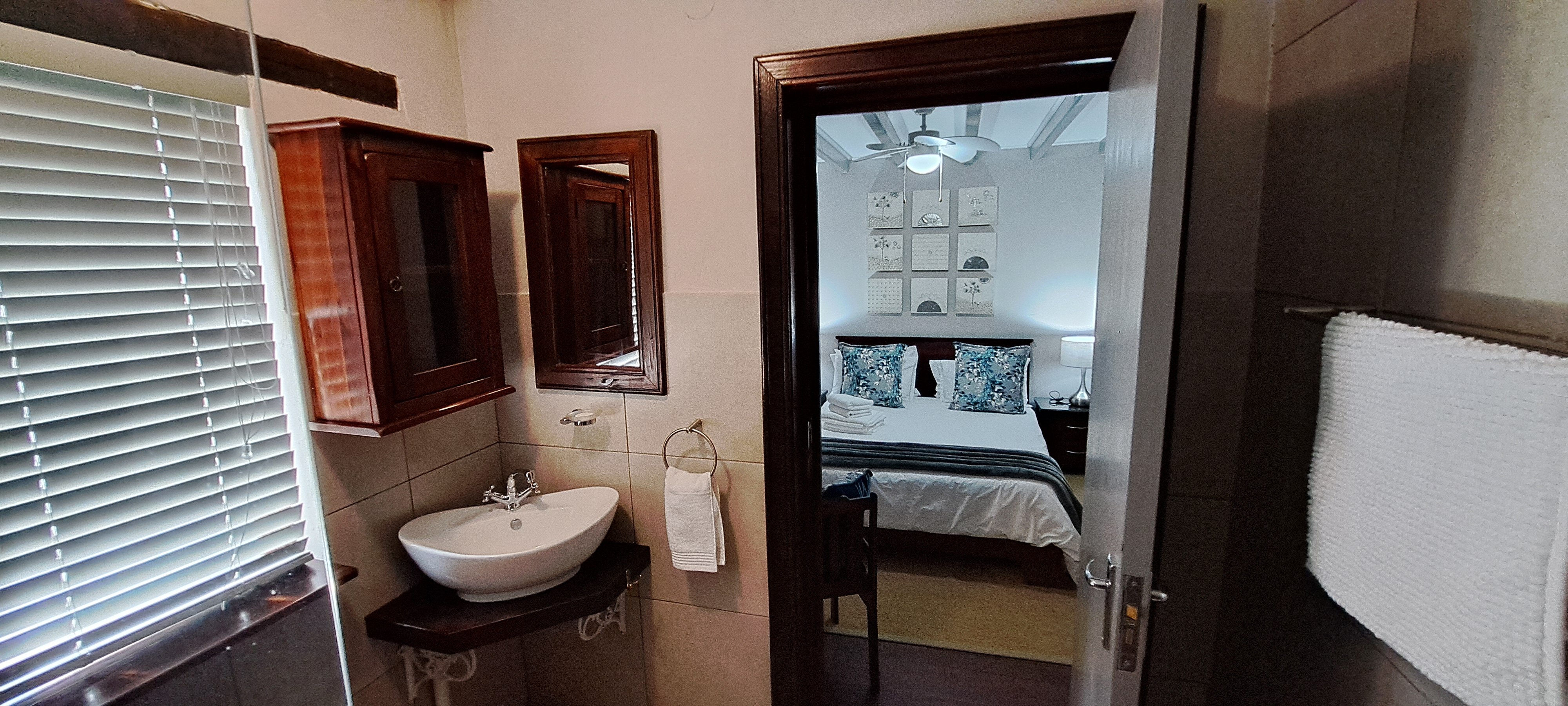Grace Walk Guesthouse-浴室