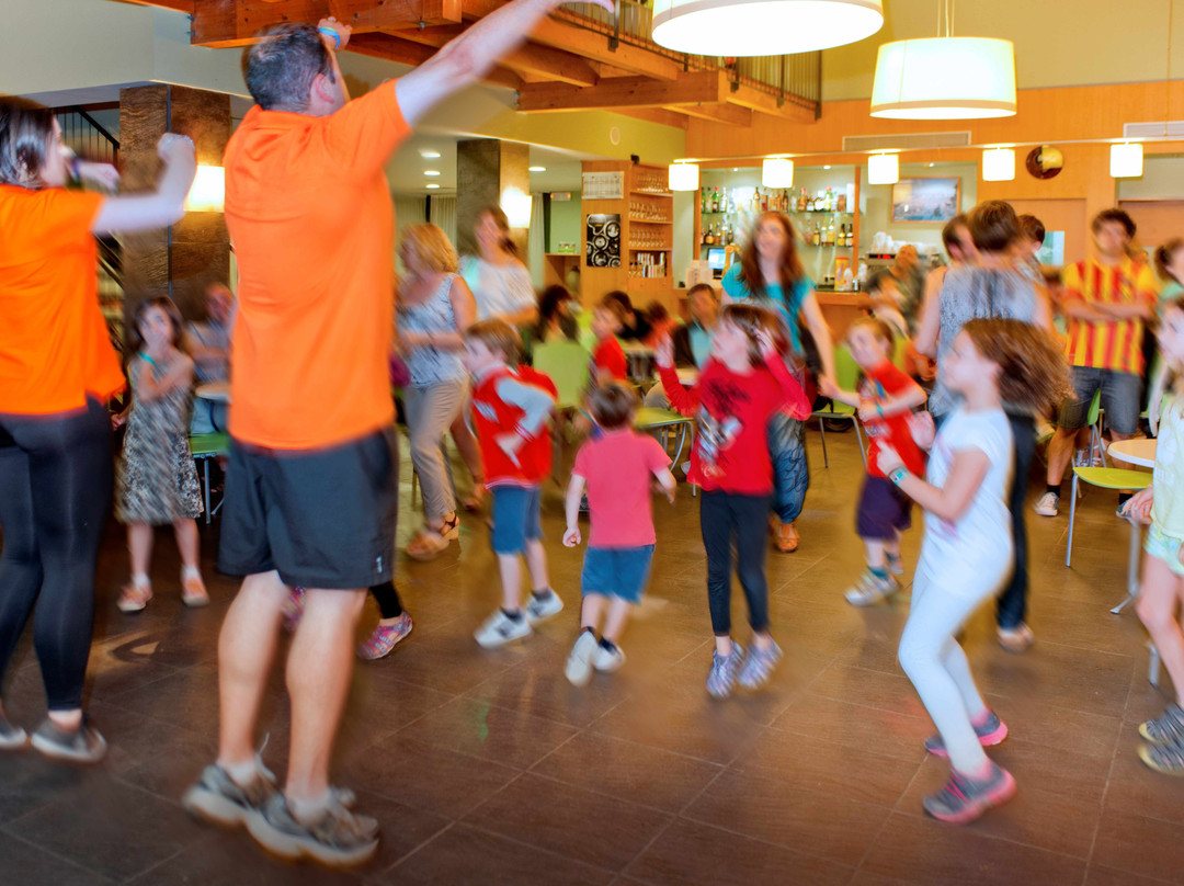 Vilar Rural de Sant Hilari Sacalm主图