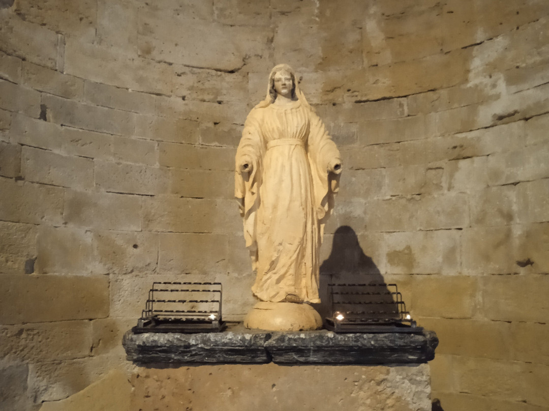 Cathédrale De Maguelone景点图片
