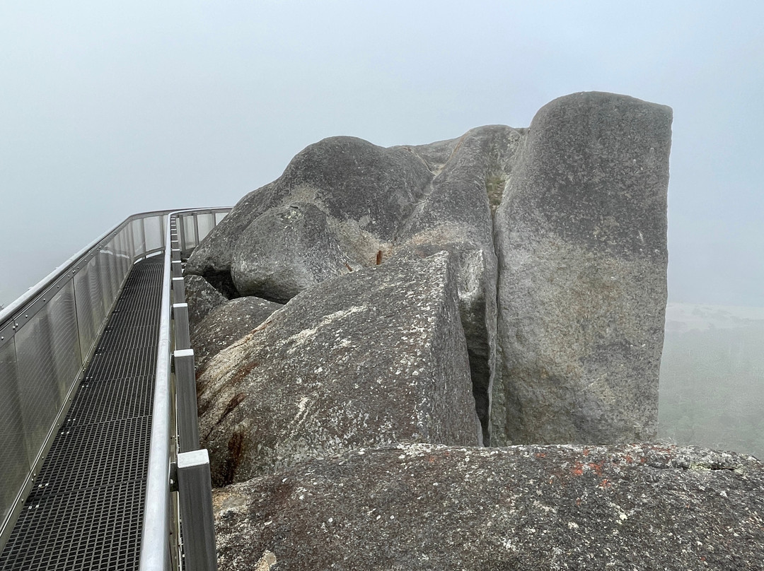 Granite Sky Walk-Porongurup National Park必去景点