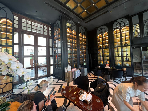 清迈宁曼森萨因酒店主图