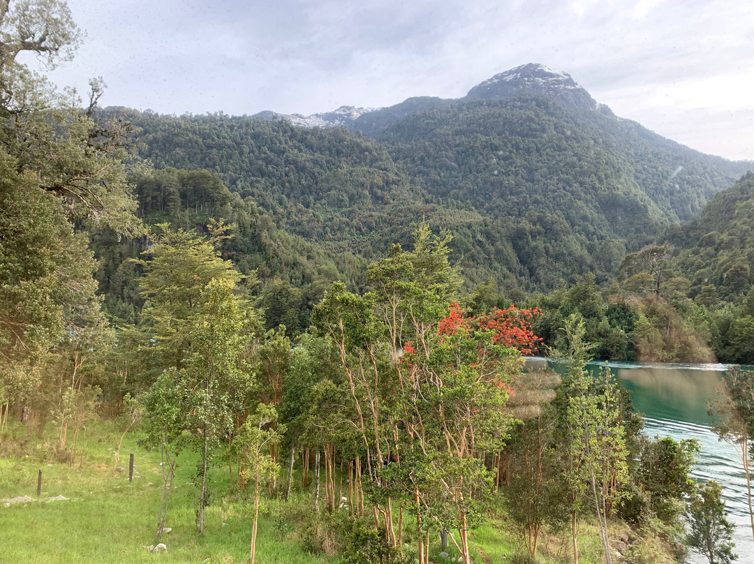 Lago Tagua Tagua-Cochamo必去景点