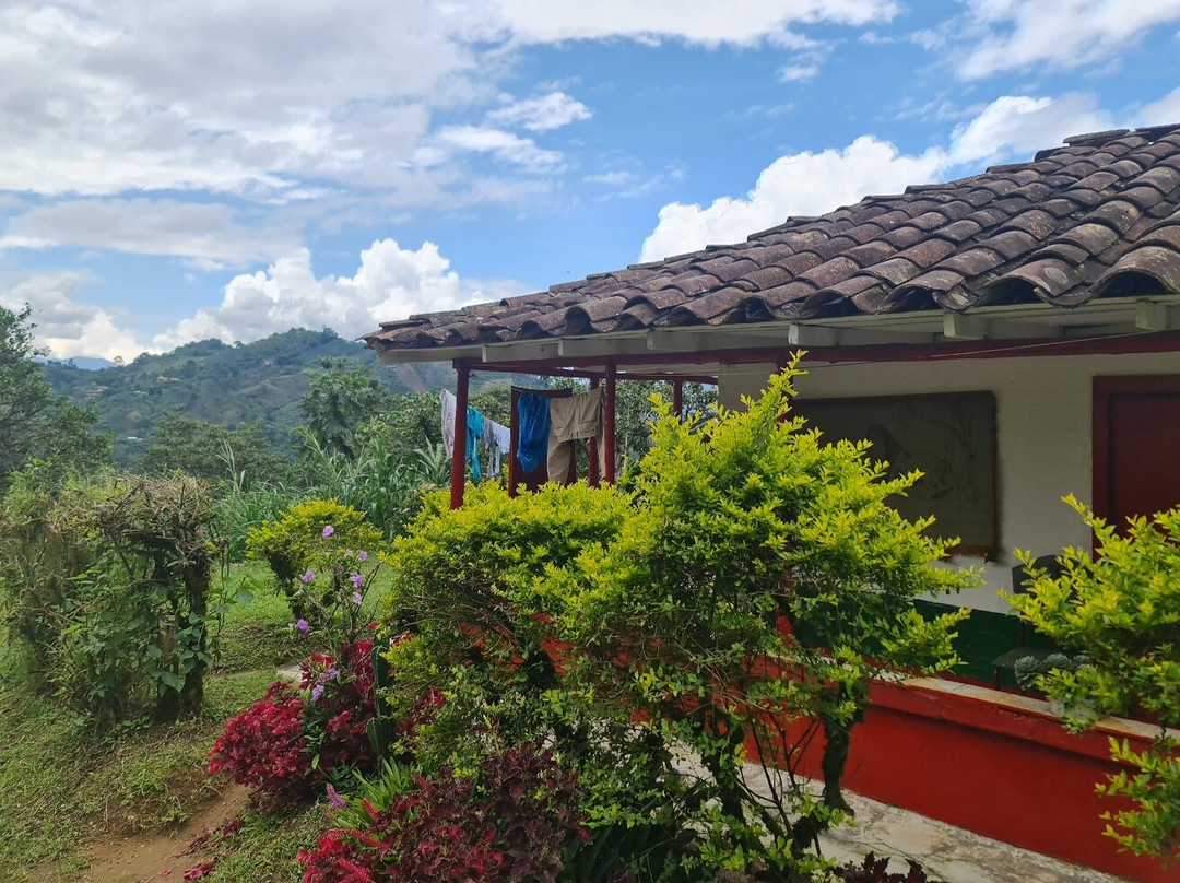 Valle Verde Horse Riding景点图片