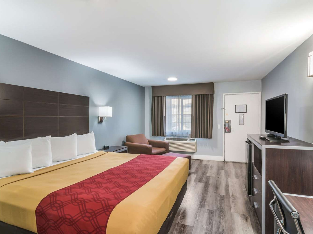 希斯皮里亚酒店住宿-Econo Lodge Hesperia - Victorville I-15