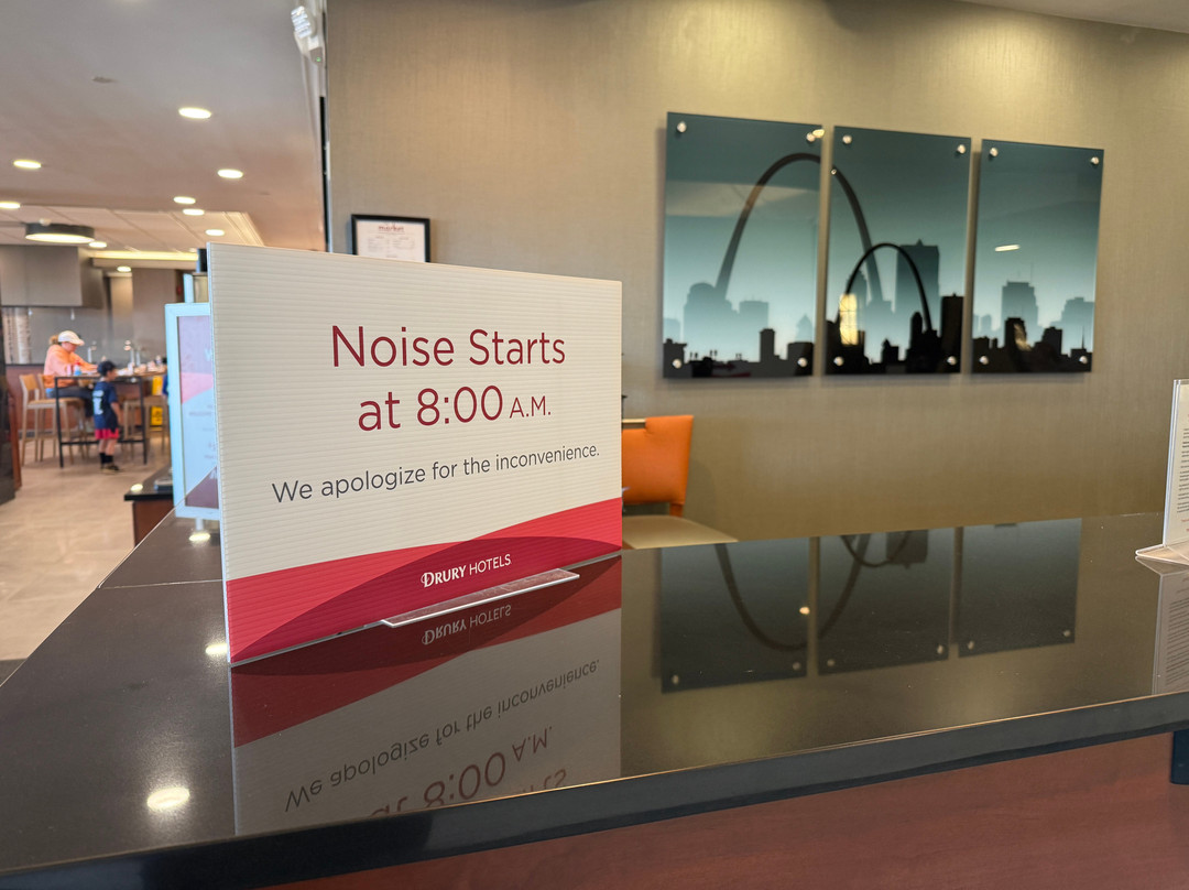 Drury Plaza Hotel St. Louis Creve Coeur主图