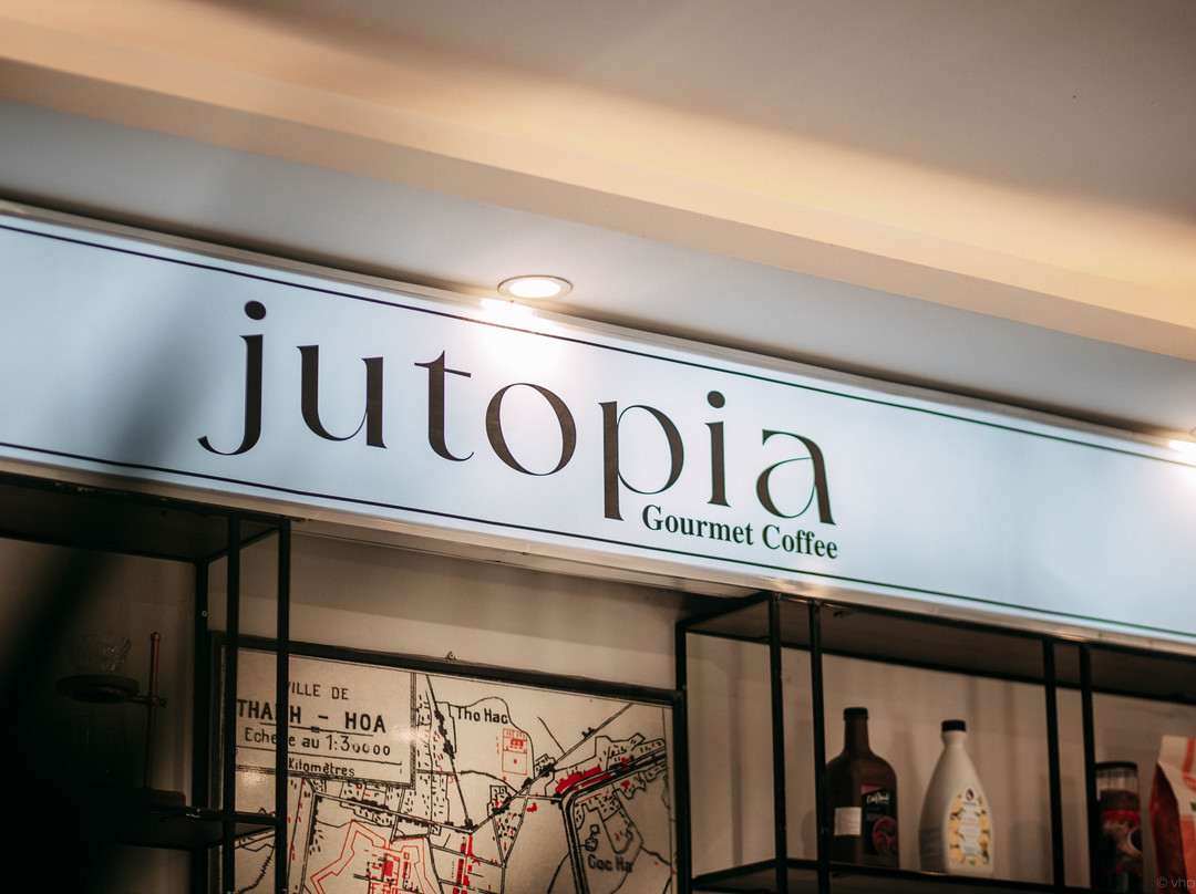 Jutopia Gourmet Coffee
