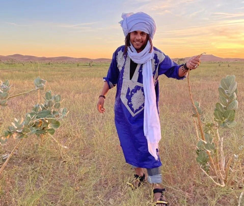 Marokko Trend-迈哈米德必去景点