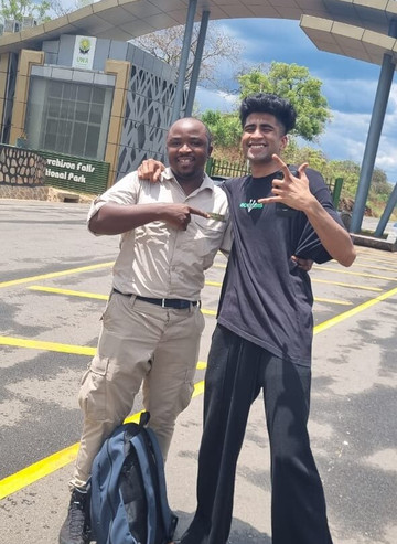 Wild Steps Safaris-恩德培必去景点