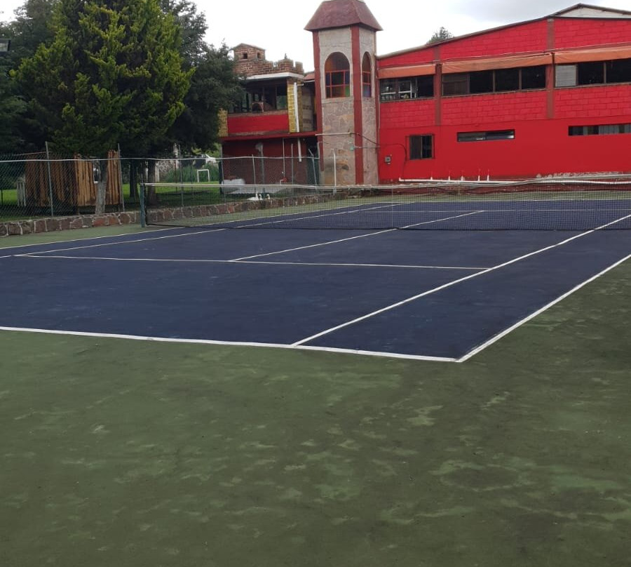 Rio Estigia Inn主图