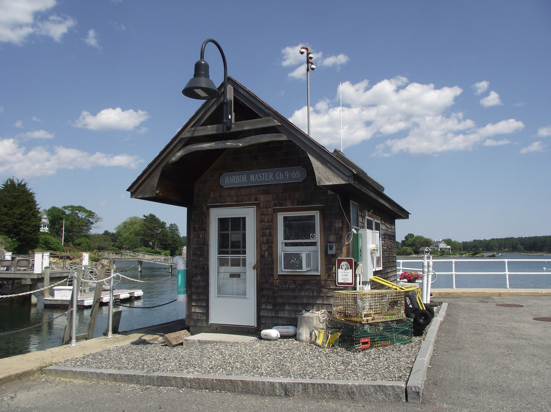 Pepperrell Cove-Kittery Point必去景点