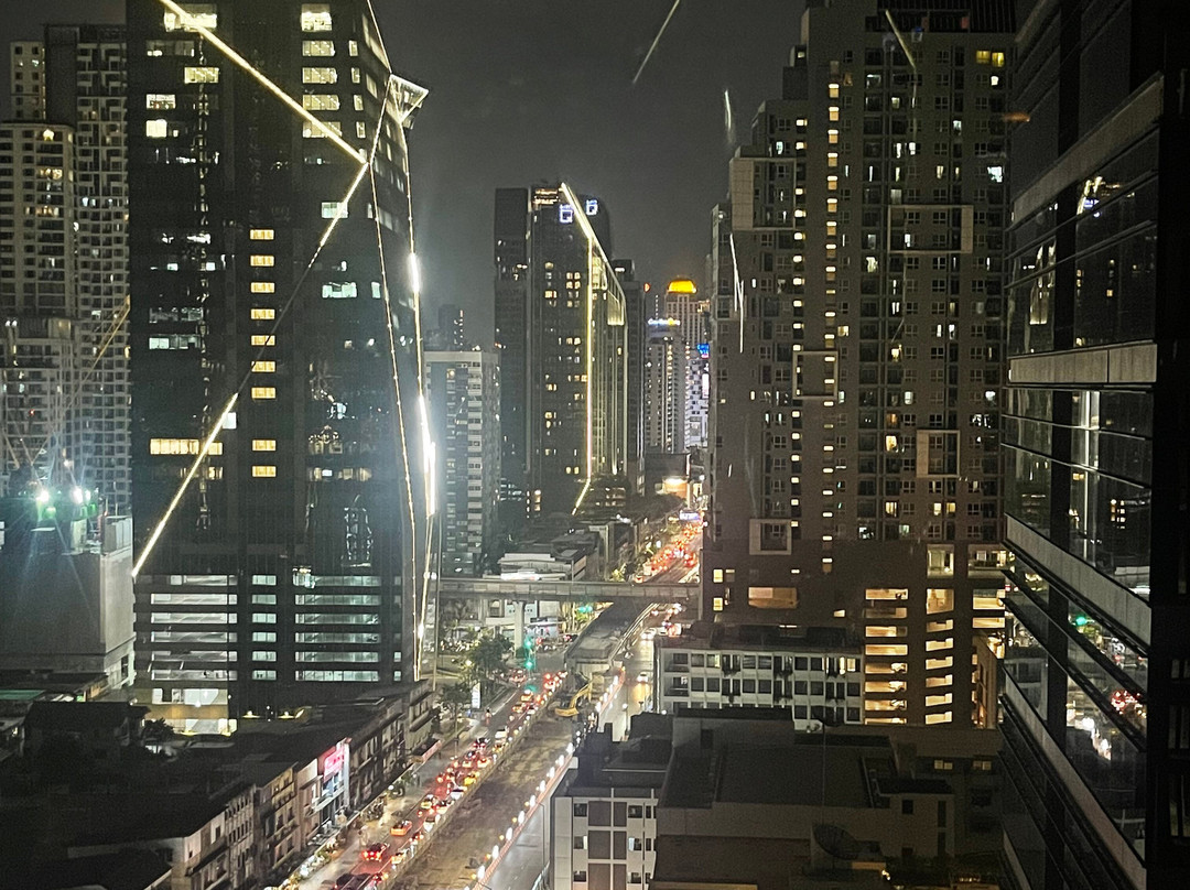 曼谷城市酒店主图