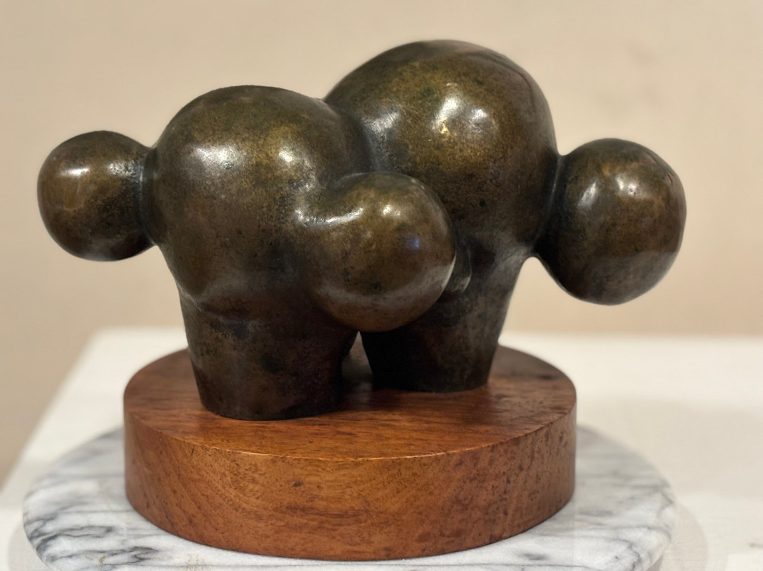 Geert Maas Sculpture Gardens Gallery and Studio-基洛纳必去景点